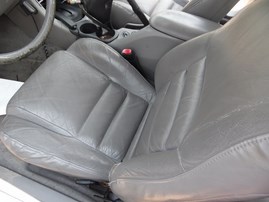 1998 FORD MUSTANG SILVER CONV GT 4.6L AT F18043